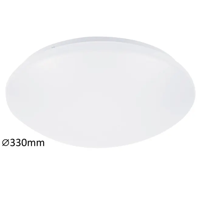 Stropné svietidlo  LED LUCAS 3435  18W D33 PL