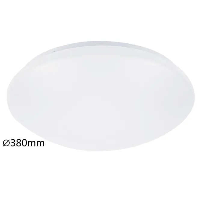 Stropné svietidlo LED LUCAS 3436 24W D38 PL,3