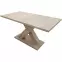 Rozkladací stôl Hodor 146/186x80cm Dub Sonoma,5