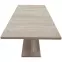 Rozkladací stôl Hodor 146/186x80cm Dub Sonoma,7