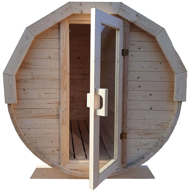 Sudová sauna 2 m