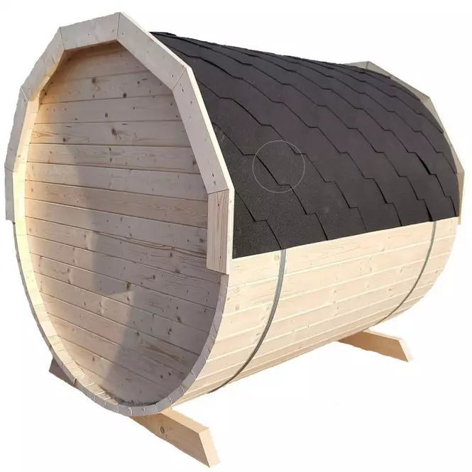 Sudová sauna 2 m,5