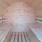 Sudová sauna 2 m,7