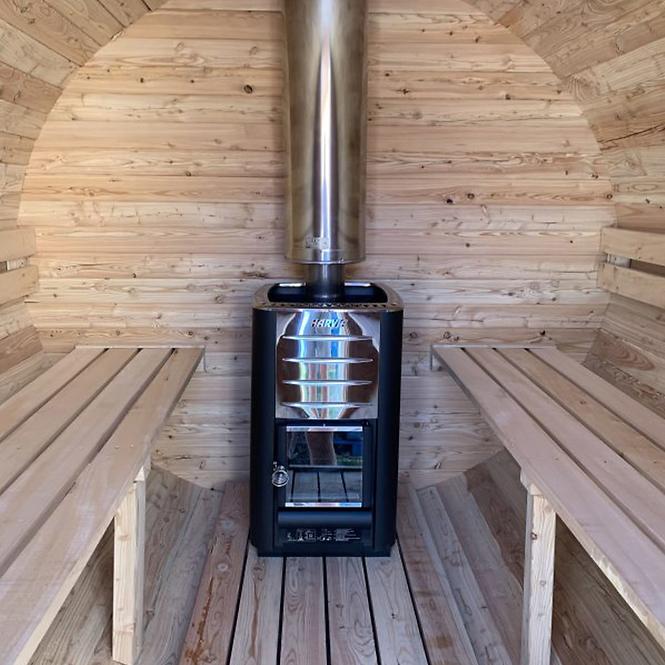 Sudová sauna 2 m,9