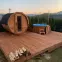 Sudová sauna 2 m,11