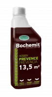 Bochemit QB Hobby Ochrana Dreva 1 kg Zelený