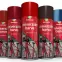 Primalex Sprej RAL 9005 čierny mat 400ml