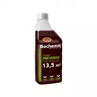 Bochemit QB Hobby Ochrana Dreva 1 kg Hnedá