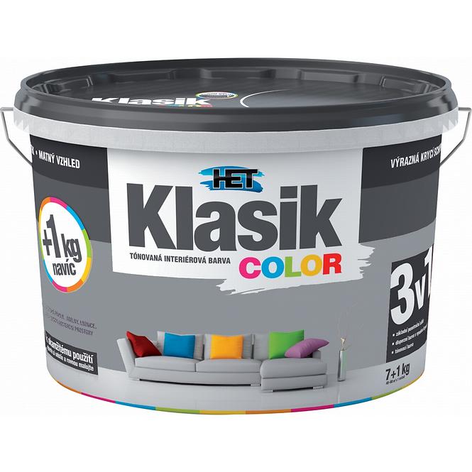 Het Klasik Color Sedy Betonovy 7+1kg