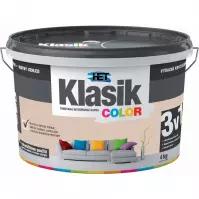 Het Klasik Color Bezovy Muskatovy 4kg