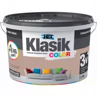 Het Klasik Color Hnedy Orechovy 7+1kg