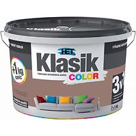 Het Klasik Color Hnedy Nugatovy 7+1kg