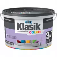 Het Klasik Color Fialovy Lila 4kg