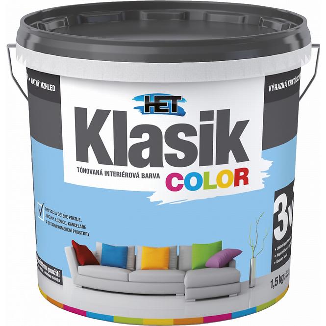 Het Klasik Color Modry Blankytny 1,5kg