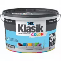 Het Klasik Color Modry Blankytny 4kg