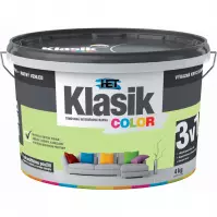 HET Klasik Color zelený pistáciový 4kg