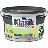 HET Klasik Color zelený pistáciový 4kg