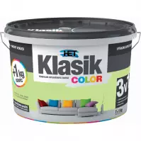 Het Klasik Color zelený pistáciový 7+1kg