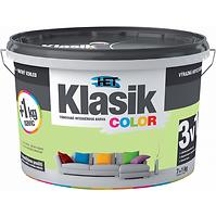 Het Klasik Color zelený pistáciový 7+1kg
