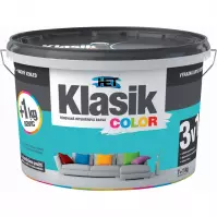 HET Klasik Color zelený tyrkysový 7+1kg