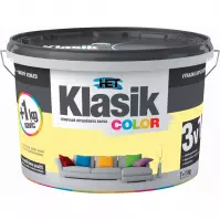 HET Klasik Color žltá zázvorová 7+1kg