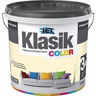 HET Klasik Color žltá vanilková 1,5 kg