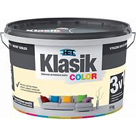 HET Klasik Color žltá vanilková 4 kg
