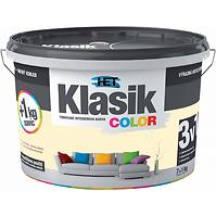 HET Klasik Color žltá vanilková 7+1 kg