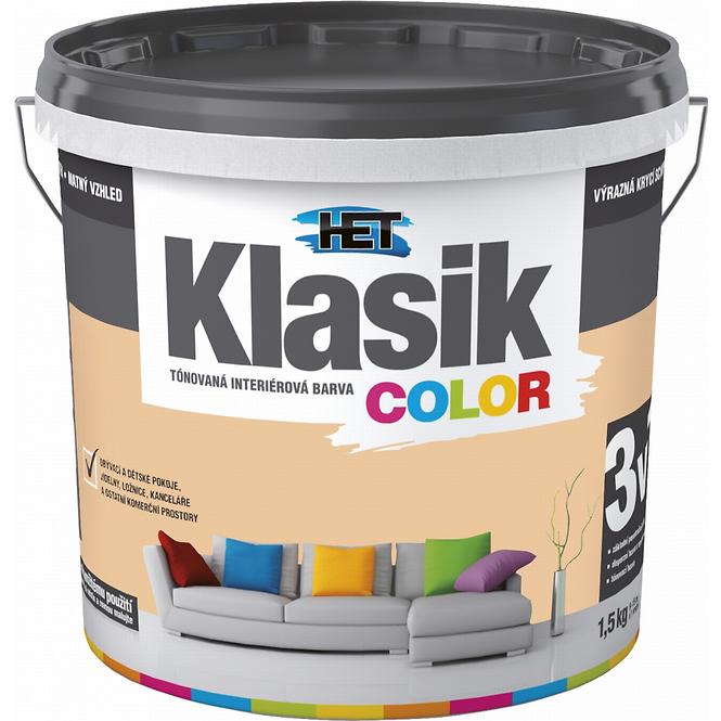 Het Klasik Color Oranz Papaya 1,5kg