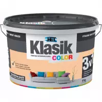 Het Klasik Color Oranz Papaya 4kg