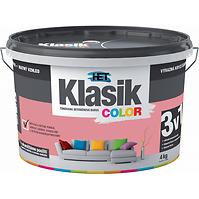 Het Klasik Color Cerveny Tehlovy 4kg