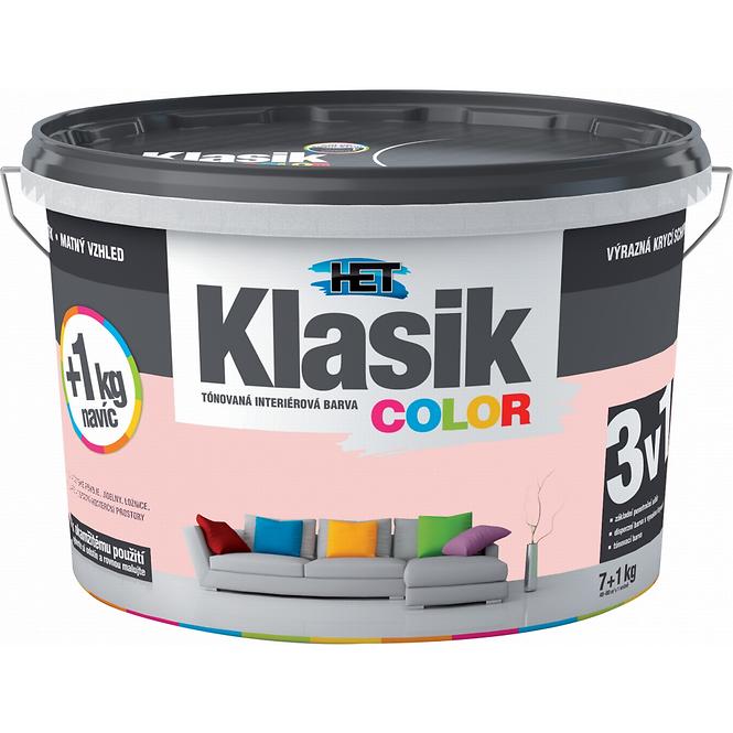 Het Klasik Color Grepovy 7+1kg