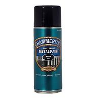 Hammerite Spray Satin čierny 400ml