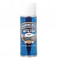 Hammerite Spray biely 400ml