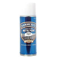 Hammerite Spray biely 400ml