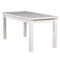 Rozkladací stôl ST28 160/200x80cm biely