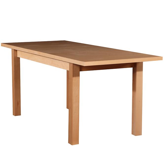 Rozkladací stôl ST28 140/180x80cm farba buk