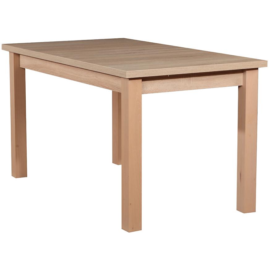 Rozkladací stôl ST28 140/180x80cm dub sonoma
