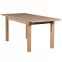 Rozkladací stôl ST28 140/180x80cm dub sonoma,2