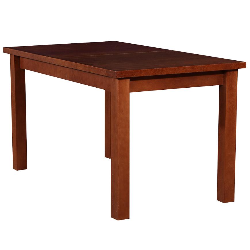 Rozkladací stôl ST28 140/180x80cm svetlý orech
