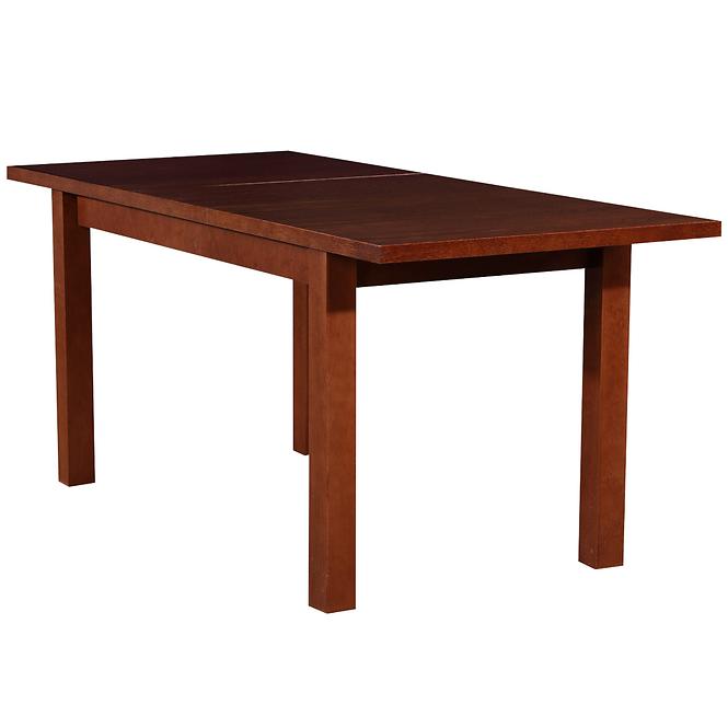 Rozkladací stôl ST28 140/180x80cm svetlý orech