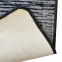 Koberec 0,8/1,5 CADV1877 GREY CBK,8