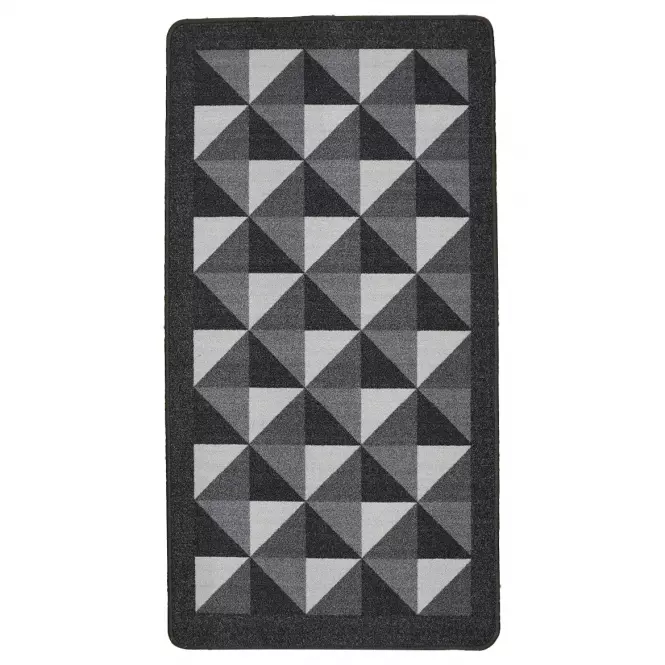 Koberec 0,8/1,5 CADV1236 D.GREY