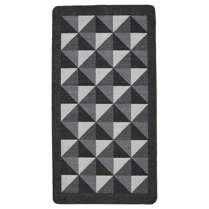 Koberec 0,8/1,5 CADV1236 D.GREY