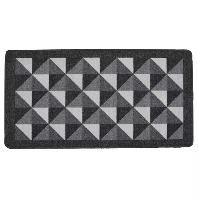 Koberec 0,8/1,5 CADV1236 D.GREY