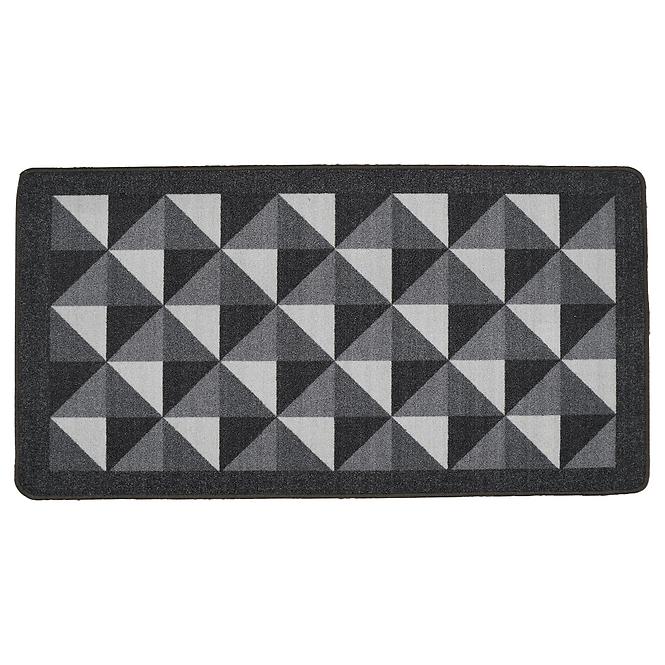 Koberec 0,8/1,5 CADV1236 D.GREY