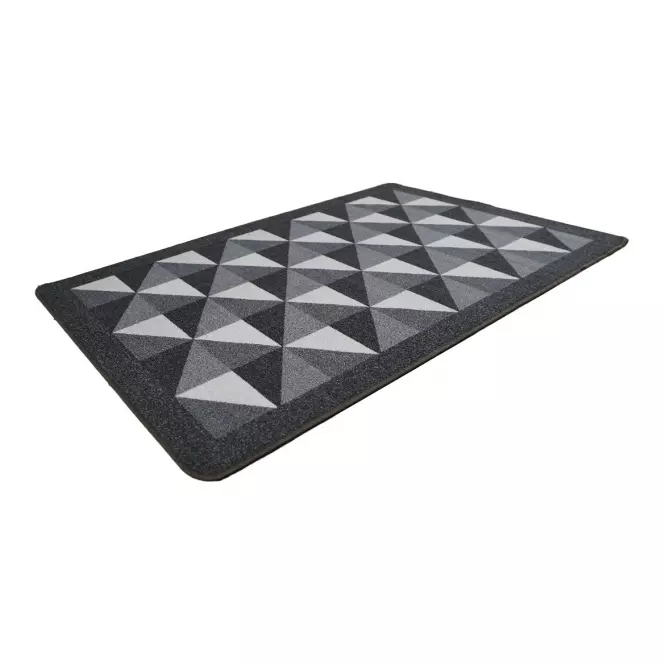 Koberec 0,8/1,5 CADV1236 D.GREY