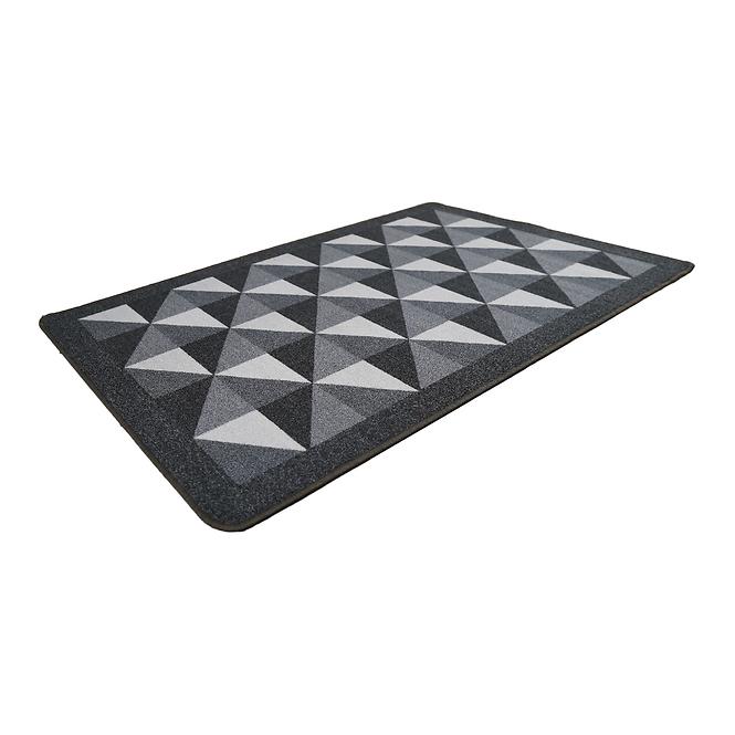 Koberec 0,8/1,5 CADV1236 D.GREY