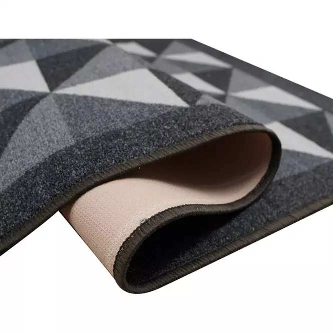 Koberec 0,8/1,5 CADV1236 D.GREY