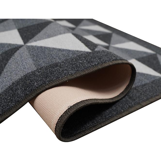 Koberec 0,8/1,5 CADV1236 D.GREY